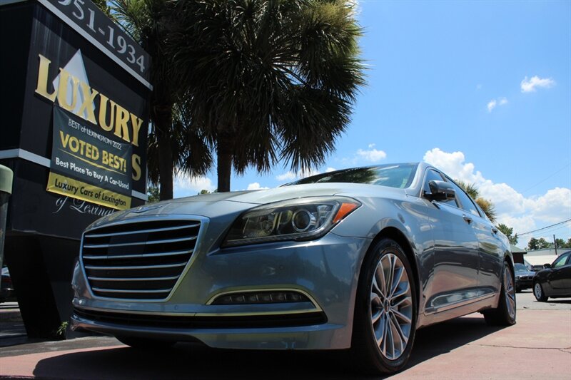 2016 Hyundai Genesis 3.8L - Photo 1 - Lexington, SC 29073