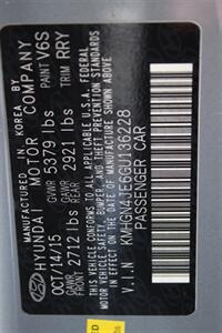 2016 Hyundai Genesis 3.8L   - Photo 45 - Lexington, SC 29073