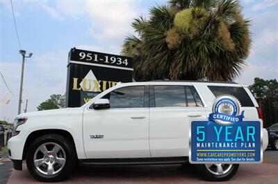 2018 Chevrolet Tahoe LT   - Photo 4 - Lexington, SC 29073