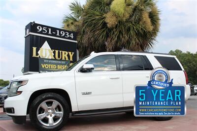 2018 Chevrolet Tahoe LT   - Photo 3 - Lexington, SC 29073