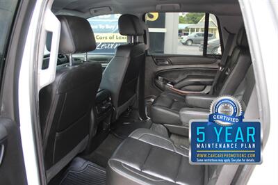 2018 Chevrolet Tahoe LT   - Photo 17 - Lexington, SC 29073