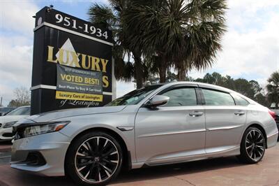 2021 Honda Accord Touring   - Photo 2 - Lexington, SC 29073