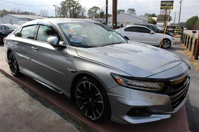 2021 Honda Accord Touring   - Photo 12 - Lexington, SC 29073