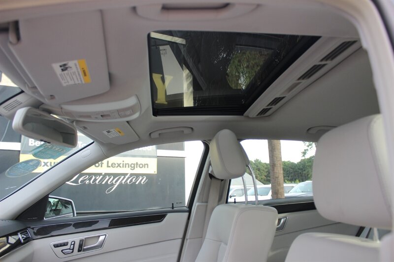 2014 Mercedes-Benz E 350 Luxury - Photo 21 - Lexington, SC 29073