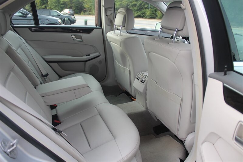2014 Mercedes-Benz E 350 Luxury - Photo 27 - Lexington, SC 29073