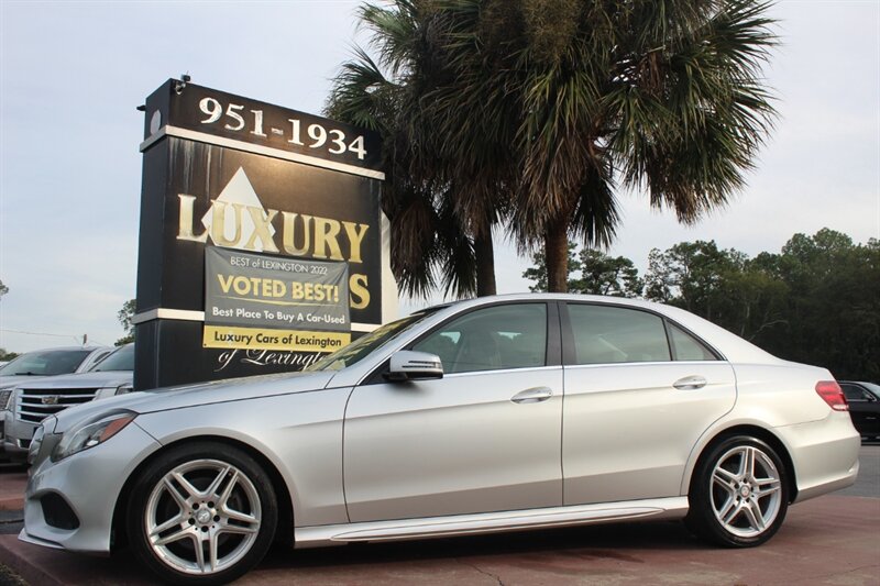 2014 Mercedes-Benz E 350 Luxury - Photo 3 - Lexington, SC 29073