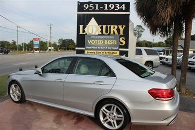 2014 Mercedes-Benz E 350 Luxury - Photo 5 - Lexington, SC 29073