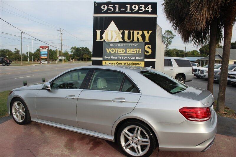 2014 Mercedes-Benz E 350 Luxury - Photo 5 - Lexington, SC 29073
