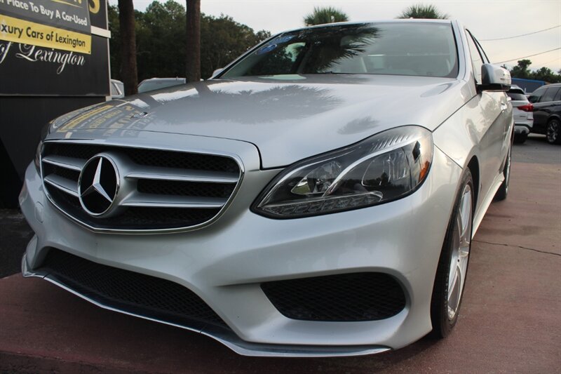 2014 Mercedes-Benz E 350 Luxury - Photo 10 - Lexington, SC 29073
