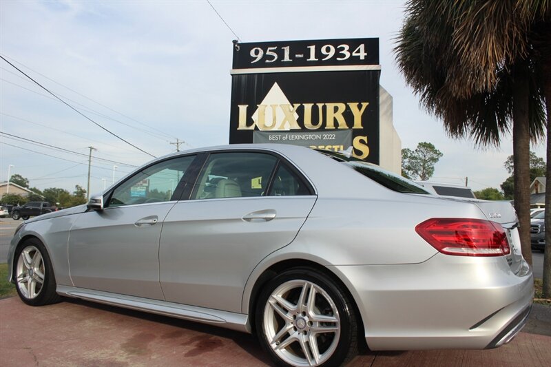 2014 Mercedes-Benz E 350 Luxury - Photo 14 - Lexington, SC 29073