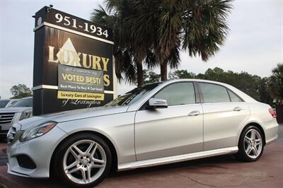 2014 Mercedes-Benz E 350 Luxury - Photo 2 - Lexington, SC 29073