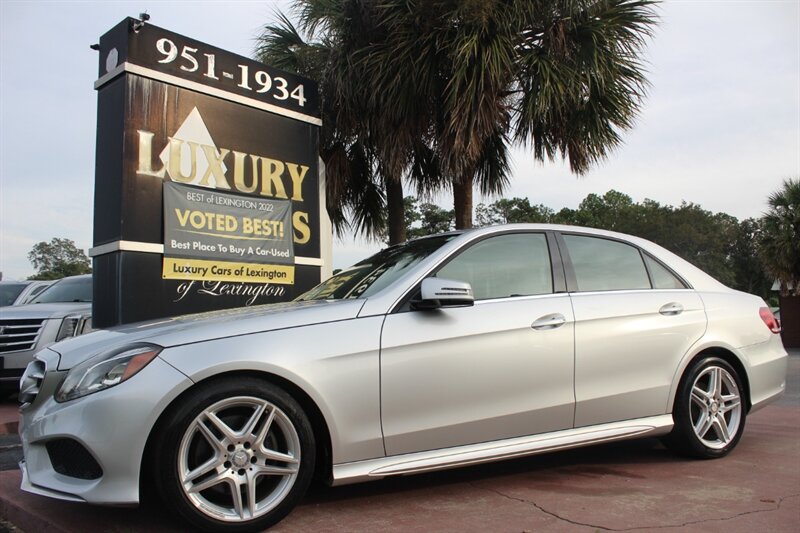 2014 Mercedes-Benz E 350 Luxury - Photo 2 - Lexington, SC 29073