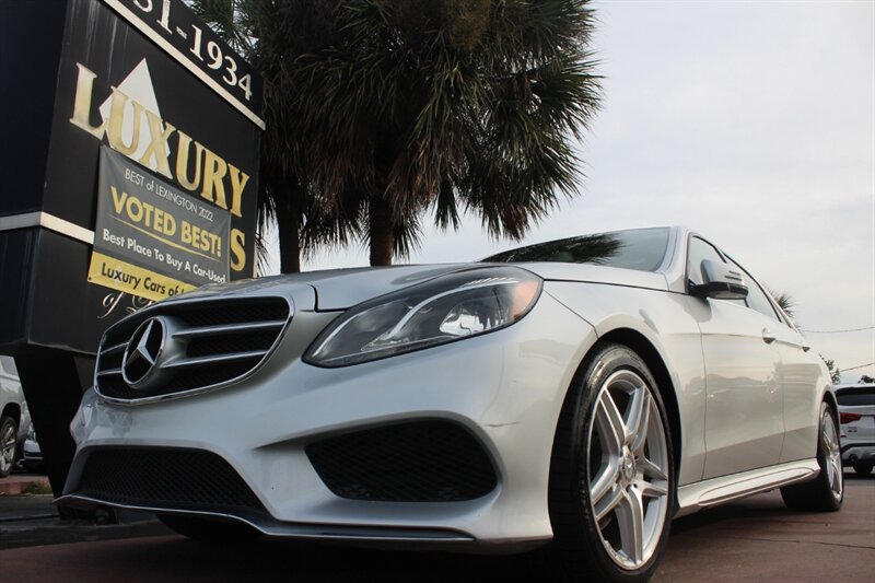 2014 Mercedes-Benz E 350 Luxury   - Photo 1 - Lexington, SC 29073