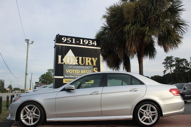 2014 Mercedes-Benz E 350 Luxury - Photo 4 - Lexington, SC 29073