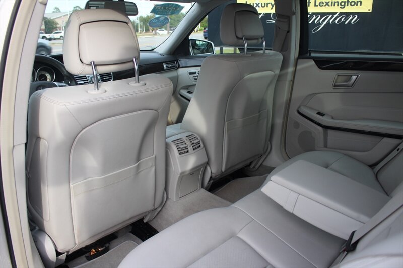 2014 Mercedes-Benz E 350 Luxury - Photo 23 - Lexington, SC 29073