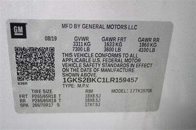 2020 GMC Yukon SLT - Photo 62 - Lexington, SC 29073