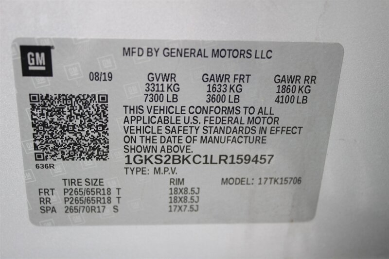 2020 GMC Yukon SLT - Photo 62 - Lexington, SC 29073