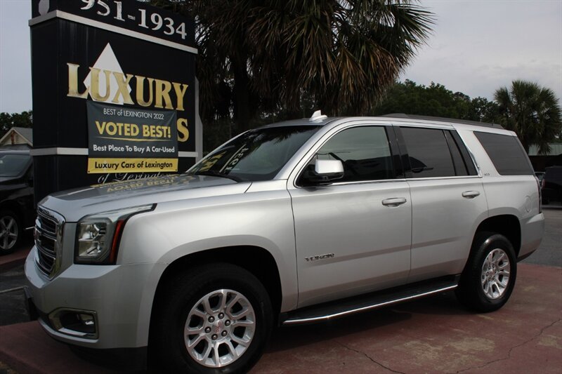 2020 GMC Yukon SLT - Photo 4 - Lexington, SC 29073