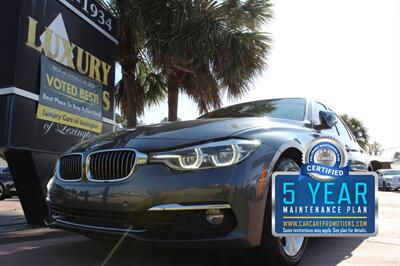 2016 BMW 328i   - Photo 2 - Lexington, SC 29073