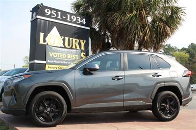 2021 Toyota RAV4 XLE   - Photo 4 - Lexington, SC 29073