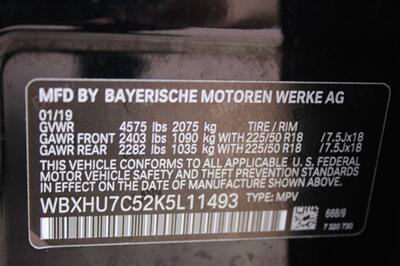 2019 BMW X1 sDrive28i   - Photo 43 - Lexington, SC 29073