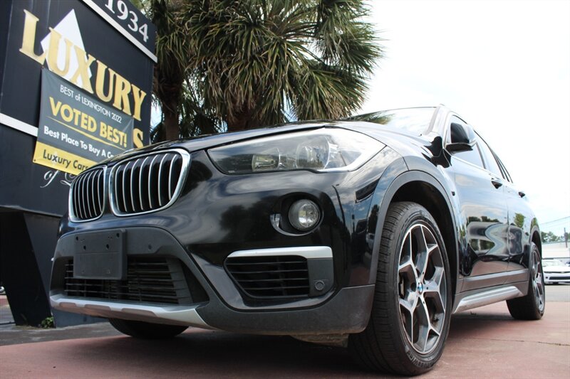 2019 BMW X1 sDrive28i  