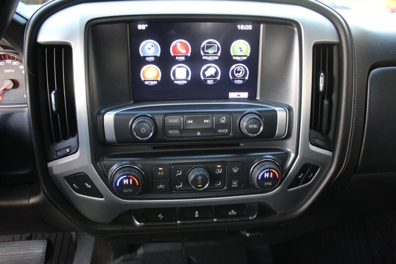 2016 GMC Sierra 1500 SLT - Photo 38 - Lexington, SC 29073