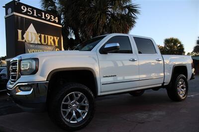 2016 GMC Sierra 1500 SLT Truck