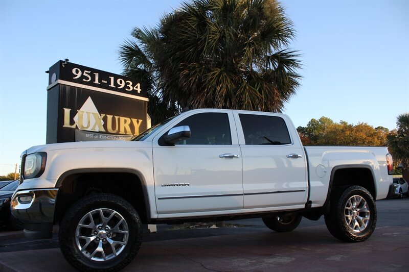 2016 GMC Sierra 1500 SLT - Photo 2 - Lexington, SC 29073