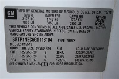 2016 GMC Sierra 1500 SLT - Photo 46 - Lexington, SC 29073