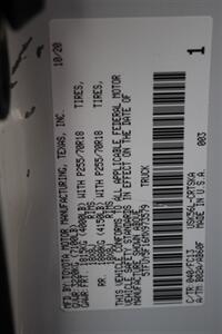 2021 Toyota Tundra SR5   - Photo 39 - Lexington, SC 29073