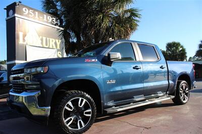 2019 Chevrolet Silverado 1500 LT  Z71 - Photo 2 - Lexington, SC 29073