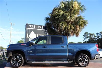 2019 Chevrolet Silverado 1500 LT  Z71 - Photo 5 - Lexington, SC 29073