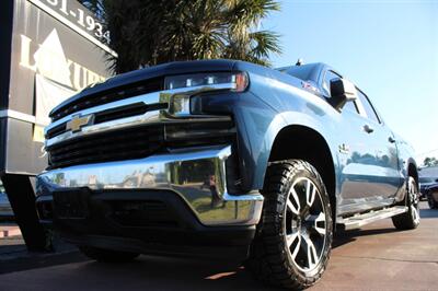 2019 Chevrolet Silverado 1500 LT  Z71 Truck
