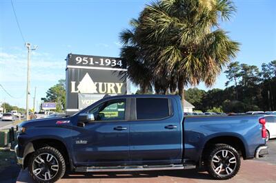 2019 Chevrolet Silverado 1500 LT  Z71 - Photo 15 - Lexington, SC 29073