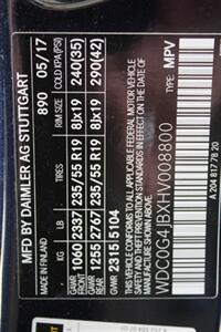 2017 Mercedes-Benz GLC GLC 300   - Photo 54 - Lexington, SC 29073