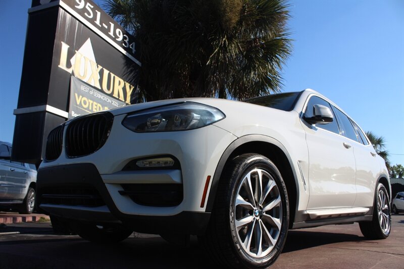 2019 BMW X3