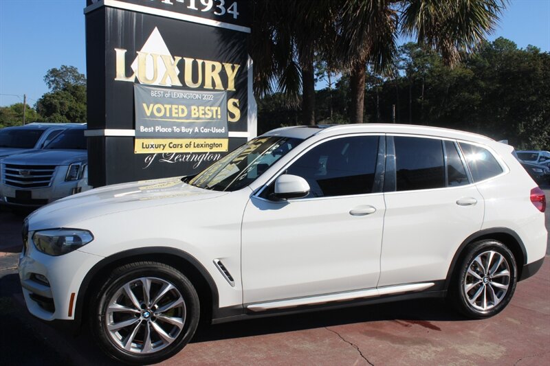 2019 BMW X3