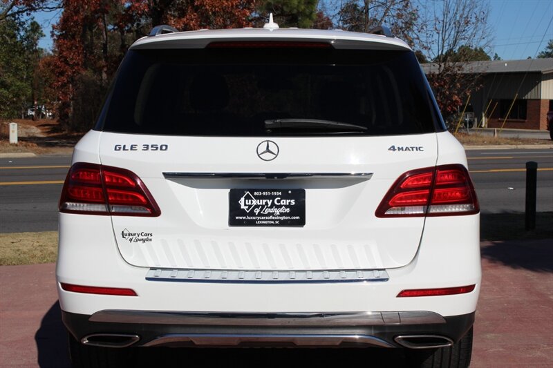 2016 Mercedes-Benz GLE 350 4MATIC - Photo 10 - Lexington, SC 29073