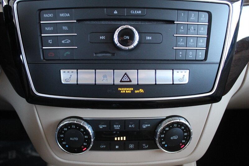 2016 Mercedes-Benz GLE 350 4MATIC - Photo 25 - Lexington, SC 29073