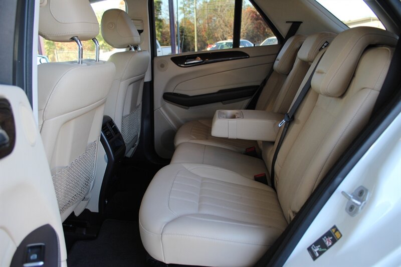 2016 Mercedes-Benz GLE 350 4MATIC - Photo 40 - Lexington, SC 29073