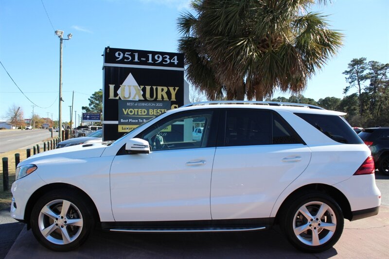 2016 Mercedes-Benz GLE 350 4MATIC - Photo 11 - Lexington, SC 29073