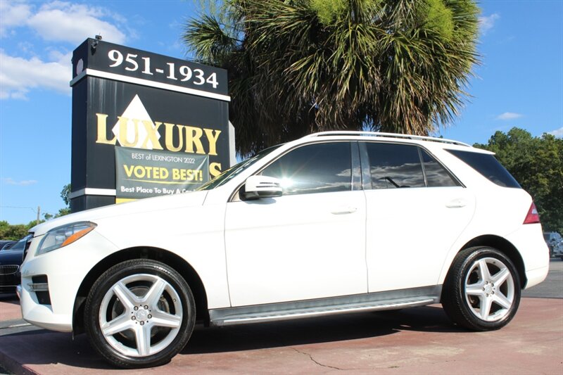 2016 Mercedes-Benz GLE 350 4MATIC - Photo 3 - Lexington, SC 29073