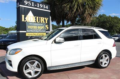 2016 Mercedes-Benz GLE 350 4MATIC - Photo 4 - Lexington, SC 29073