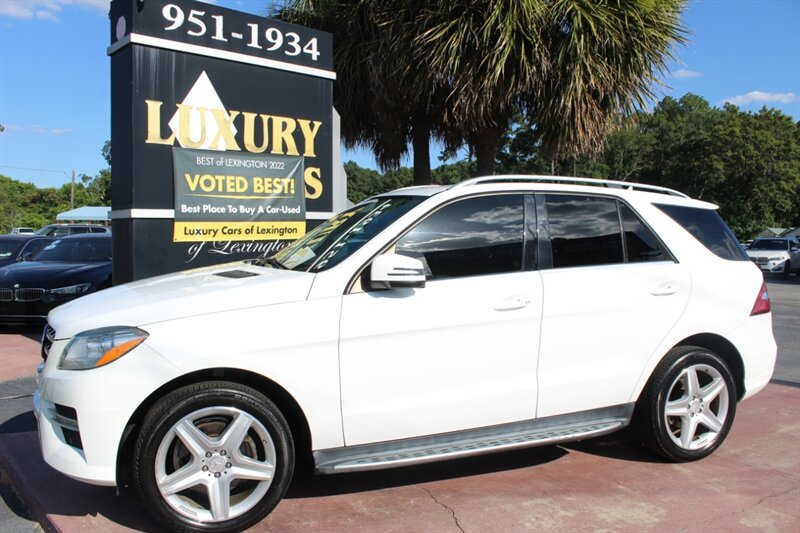 2016 Mercedes-Benz GLE 350 4MATIC - Photo 4 - Lexington, SC 29073