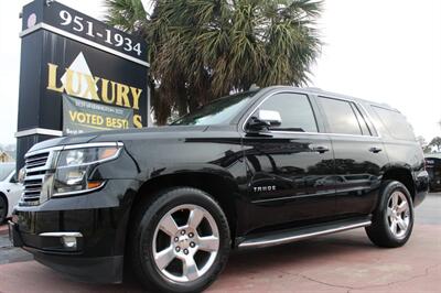 2019 Chevrolet Tahoe Premier   - Photo 2 - Lexington, SC 29073