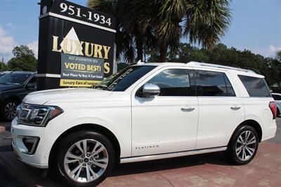2021 Ford Expedition Platinum   - Photo 5 - Lexington, SC 29073
