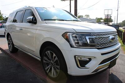 2021 Ford Expedition Platinum   - Photo 8 - Lexington, SC 29073
