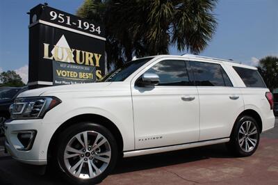 2021 Ford Expedition Platinum   - Photo 2 - Lexington, SC 29073