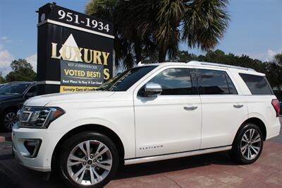 2021 Ford Expedition Platinum   - Photo 3 - Lexington, SC 29073
